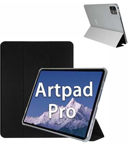 Amazon.co.jp: For TECLAST Artpad Pro ケース 12.7インチ タブレット